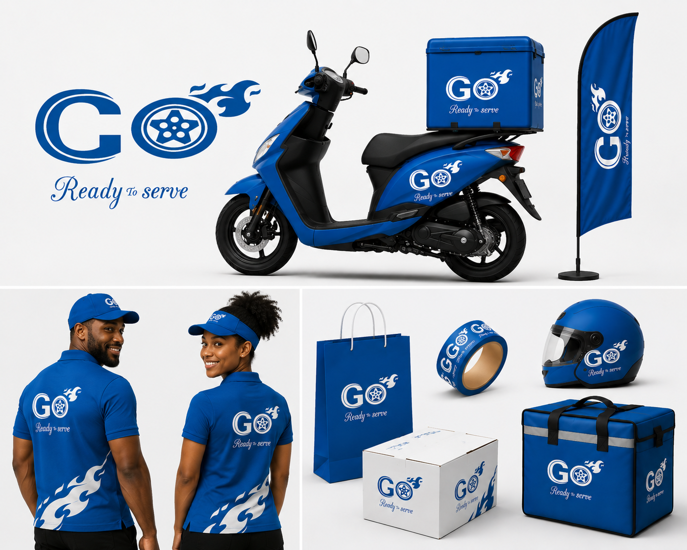 Logo & Packaging